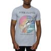 Pink Floyd Mens Wish You Were Here Heather T-Shirt