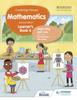 Cambridge Primary Mathematics. Learner's Book 6. Second Edition