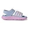 New Adidas Duramo Sandals Slides Anti Slip Wear Resistant Children's Sandals Blue Pink Kids' HP5834
