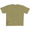 Nontan BIG T-shirt Akanbe Sand Khaki M Size
