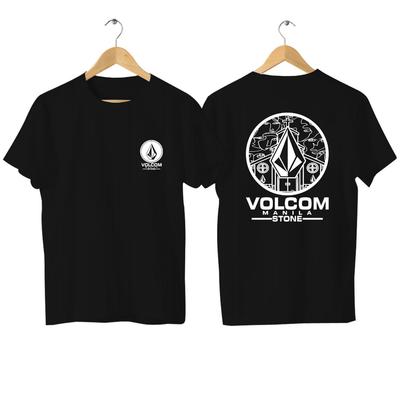 Summer Printed Men's Hip-hop Street 100% Cotton Short Sleeved T-shirt