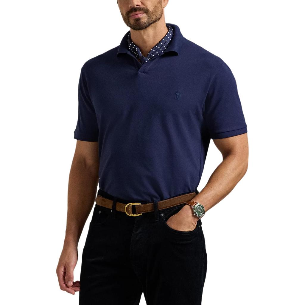 Polo Ralph Lauren Polo Uomo Blu Marino 711941449-003