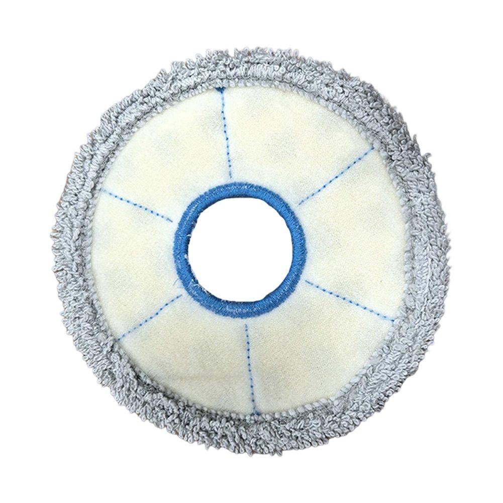 For DREAME L50 Ultra L50 Pro Ultra Compatible Microfiber Mop Pads Replacement Cleaning Accessories 2 or 5 Pieces