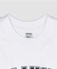 PAPERBOY New York Short Sleeve T-Shirt - White