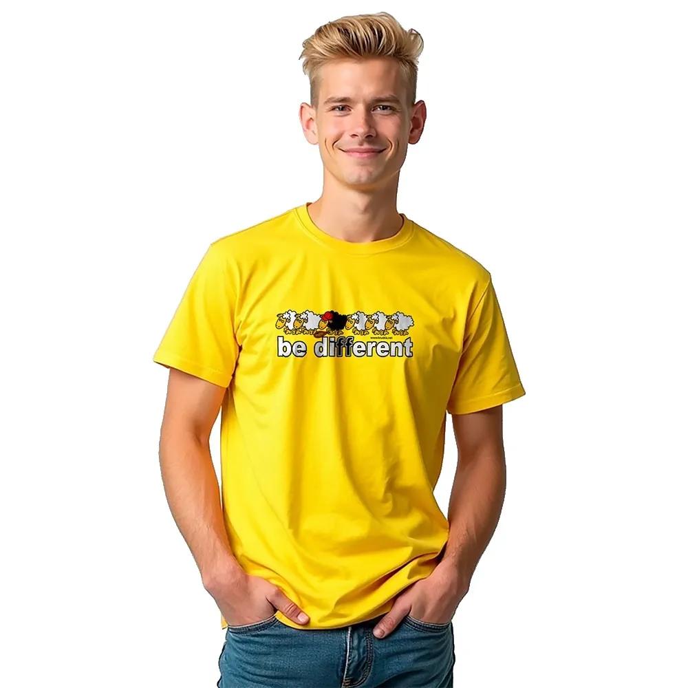 

Kruskis Футболка с коротким рукавом Be Different Tennis M