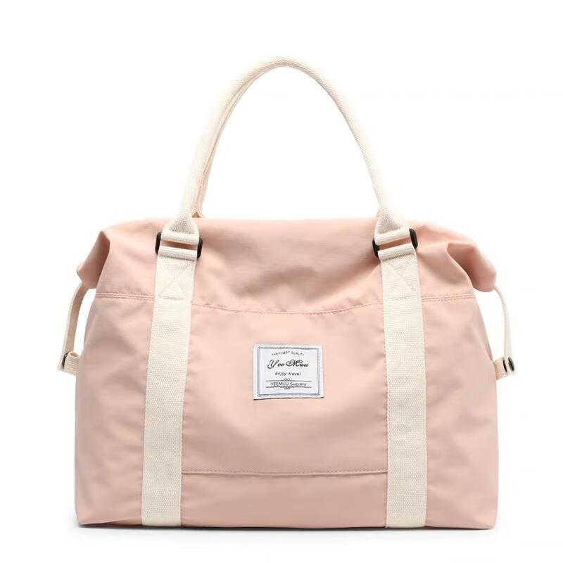 OIMG Women s Large Capacity Travel Duffel Bag