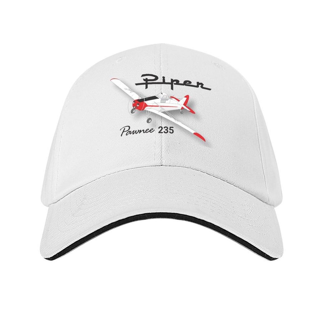 Piper PA23 Pawnee Baseball Cap Dropshipping Custom Hat Icon Gentleman Hat Men Luxury Brand Womens