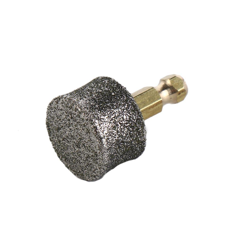 Copper Electric Nail Polisher Replacement Wear resistant Pet Nail Grinder Head  Pet Paws Grooming