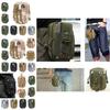 Multipurpose Tactical Nylon Molle Pouch Edc Utility Gadget Belt Waist Tool Bags