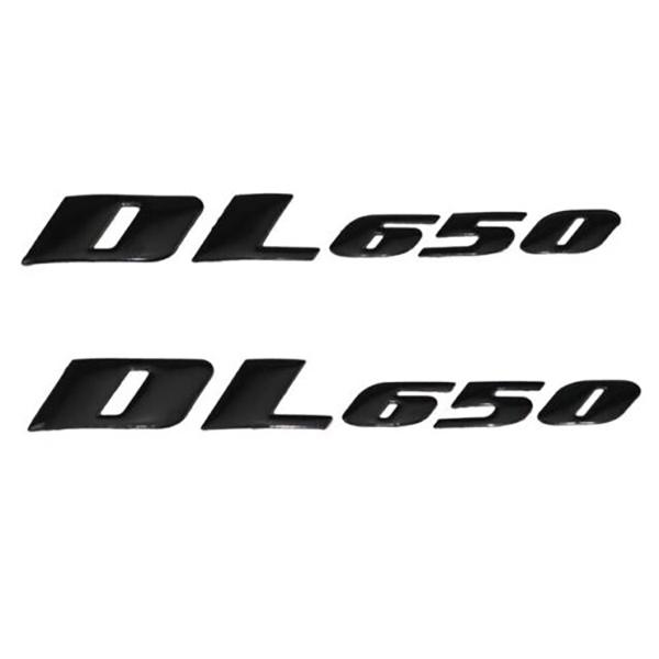 

Suzuki V strom DL650 v-strom dl650 мотоцикл 3D наклейка с поднятой эмблемой