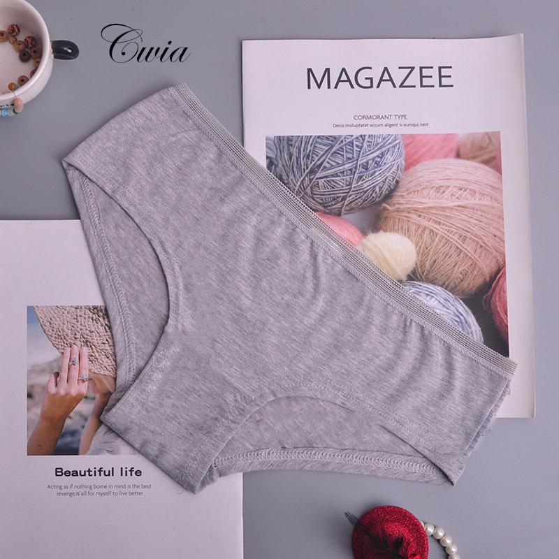 Sexy Ladies Cotton Mesh Transparent Panties Thongs String Lingerie Fashion Low-Rise Women Underwear Seamless Briefs 1pcs JS8027