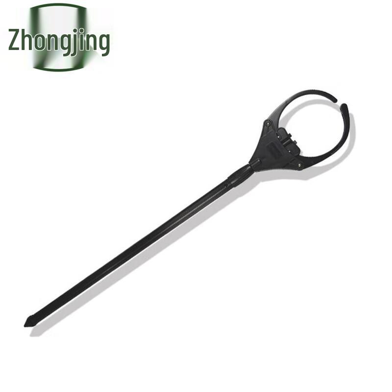 Telescopic Stainless Steel Restraint & Capture Fork