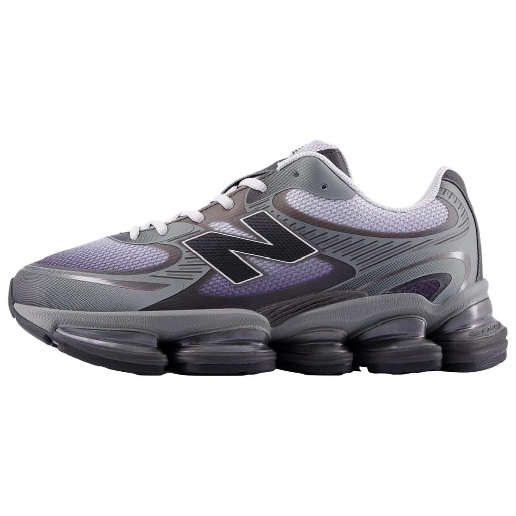 New Balance ABZORB 2000 Pearl Grey Black Unisex Sneakers U2000PCD