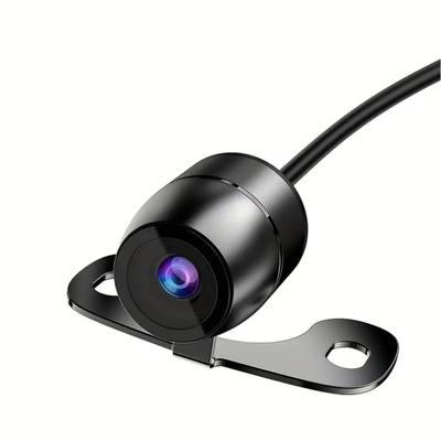 Tigwiss Rückfahrkamera, Ultrakleiner CCD-Sensor, IP67 Hochwasserdicht, Staubdicht, 170° Ultraweitwinkel