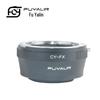 CY-FX Lens Adapter for Contax CY Mount Lenses to Fujifilm X-Series Cameras