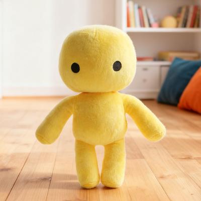 Yousheng Wobbly Life Plush Toy Cartoon Octopus Character Stuffed Animal Soft PP Cotton Doll for Kids And Game Fans