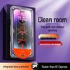 Apple iPhone 16/17 Pro Max Privacy Screen Tempered Film - Dust-Free Application