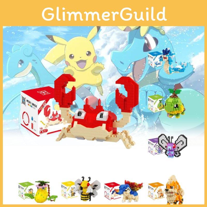 Character Assembling Building Blocks Toys Model Gift Decoration Tabletop