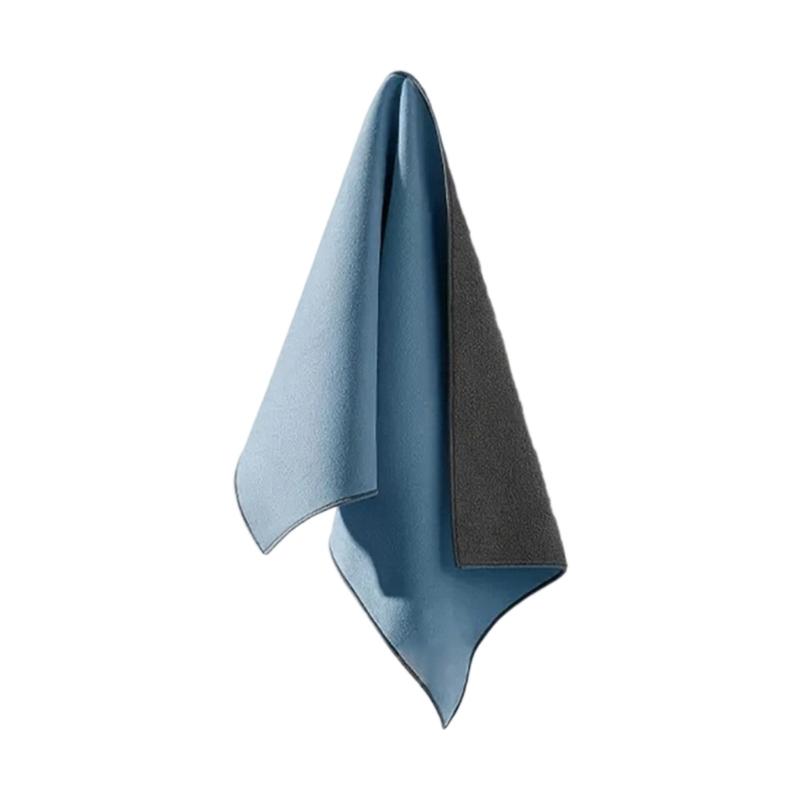 Car Detailing Cloth Multipurpose Use On Glass Leather And Dashboard Drying Cloth High Water Absorption Washing Rag