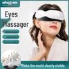 MZ Smart Eye Massager with Heat and Vibration