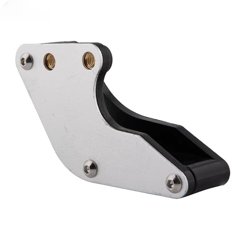 CNC Захист-напрямна ланцюга для мотоцикла Irbis Bse Kayo Ssr Ttr Xr Crf Klx 50 70 90 110 125 140 150 160 куб.см Брудовий Пітбайк Скутер