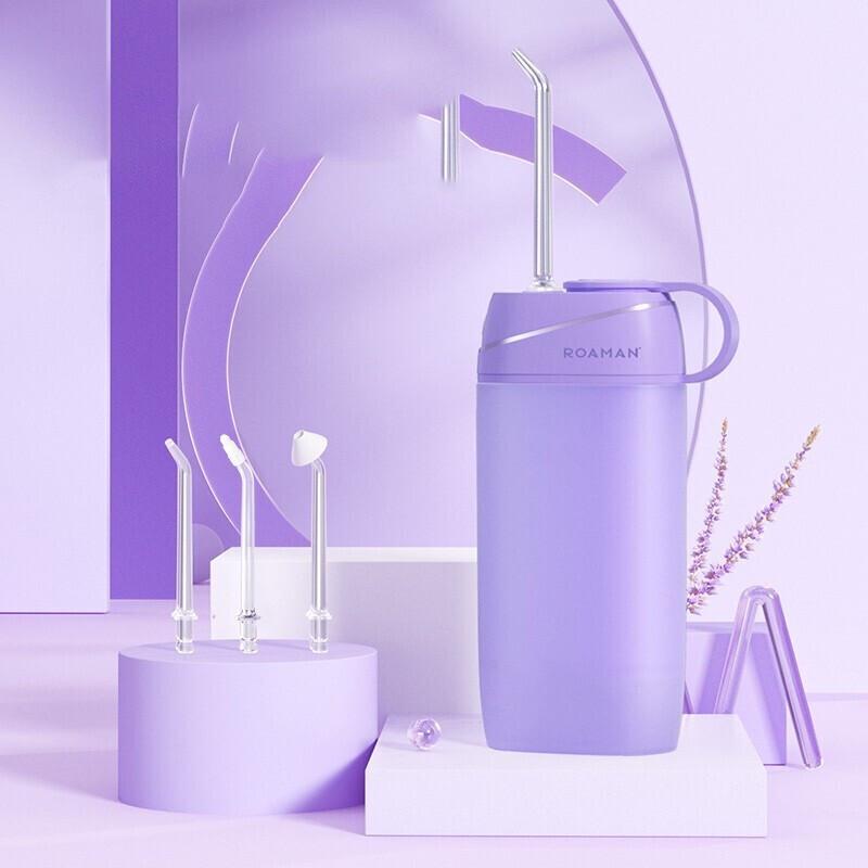 ROAMAN Mini3 Portable Water Flosser