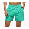 Holiday Swimming Beach Shorts Men's Quarter Shorts Breathable Waterproof Sports Casual Pants
