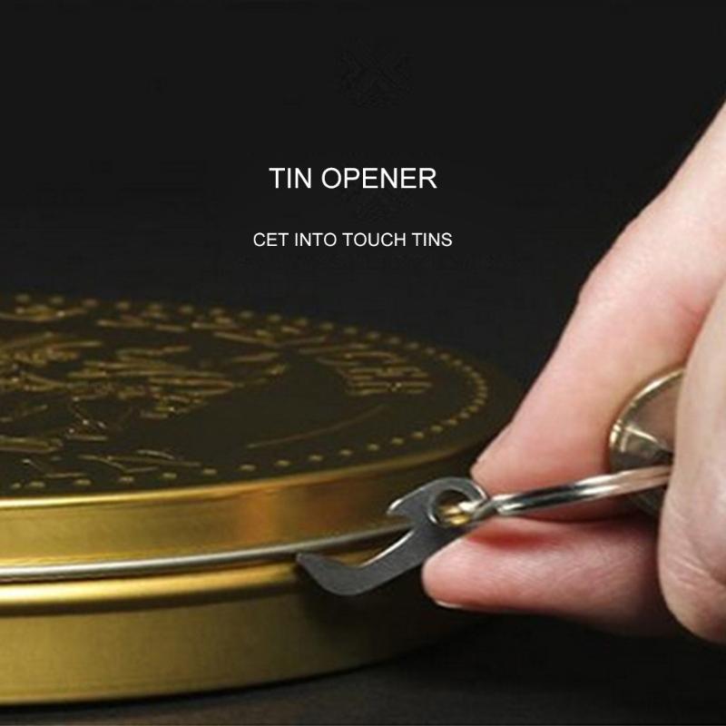 Small Beer Opener Keyring Mini Bottle Opener Keychain for Home Party Beer Lover