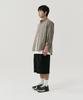 G Knock Curved Sweat Shorts [Black]