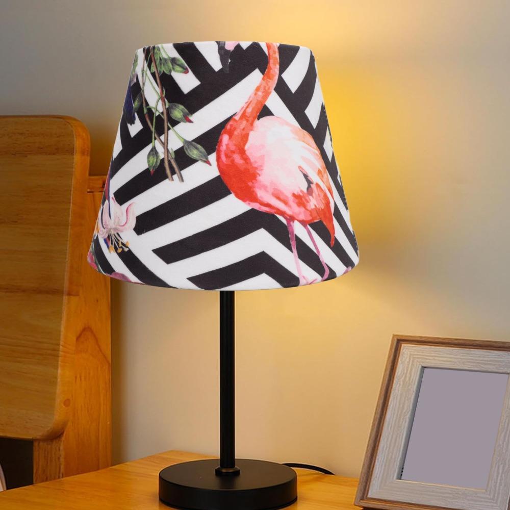 Clip On Design Lampshade Fabric Chandelier Lamp Shades Unique Wall Lamp Shade Table Lamp