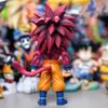 Dragon Ball Daima Ssj4 Goku Figure Super Saiyan Son Goku Action Figurine Pvc Statue Collectible Model Toy Gift