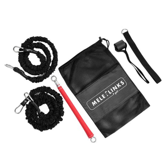 

Тренажер для гольфа с противоскользящей ручкой, скорость поворота для гольфа, силовое тренировочное средство для мужчин и женщин, веревка для гольфа, тренировочное оборудование, аксессуары для гольфа Sets