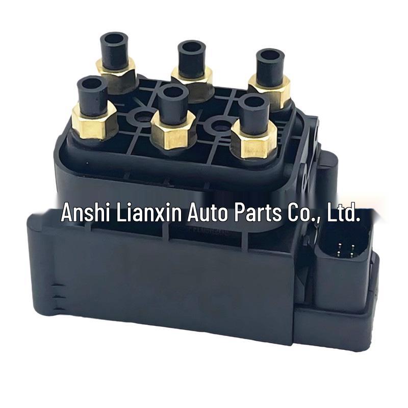 7P0698014 Compatible Distribution Valve for Porsche Macan (95B) Porsche Macan (95B)