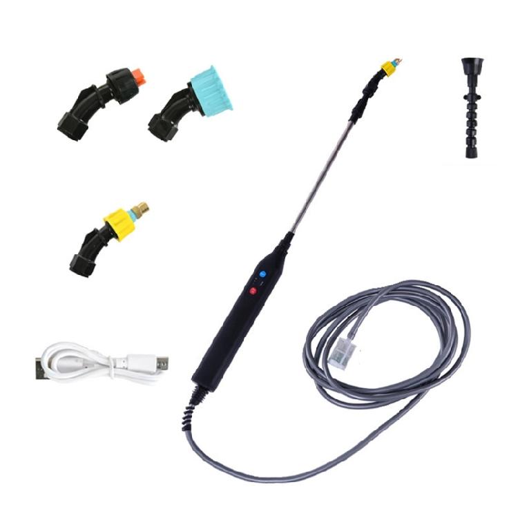 

Automatic Garden Sprayer Featuring 3 Meter Hose And Selectable Nozzles For Efficient Watering