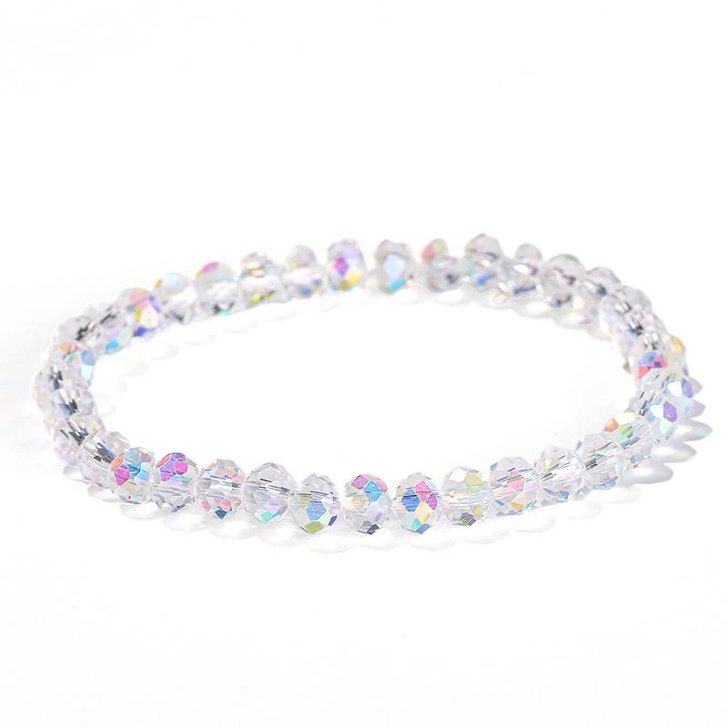 Jingde Austrian Crystal Bracelet - Girls' Japanese & Korean Style Valentine's Day Jewelry Gift