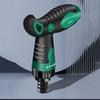 Telescopic Ratchet Screwdriver Bit Adjustable Telescopic Screwdriver Set  Hand Tools