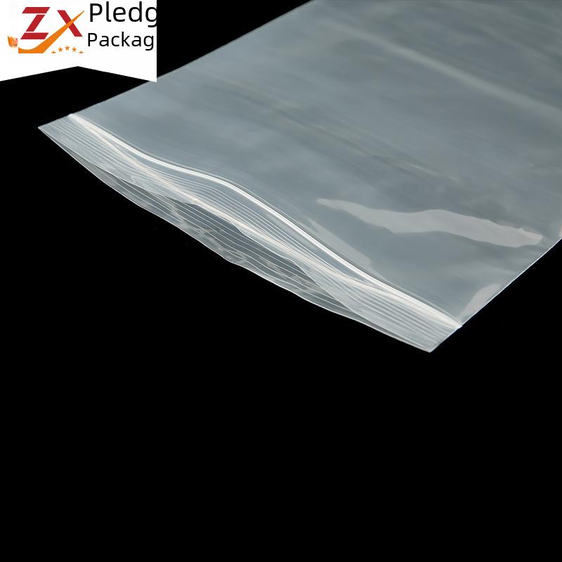 "Klare Verdickte Plastik-Ziplock-Beutel": Wasserfest, Kleine Knochen, und Bedruckte Versiegelungsoptionen verfügbar"