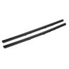 Door Glass Window Edge Trim Pressure Sealing Strips Dustproof Compatible For Clio MK3 8200341503 Sealants Car Acessories