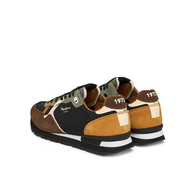 Кроссовки Pepe Jeans Brit Prints M