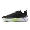 Air Jordan Luka 1 PF Black Lime Glow Men Sneakers Green-Glow DQ6510-003
