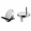 2 Pieces Toilet Seat Hinge Bolt Set Easy Installation Kit AntiWobble Bathroom