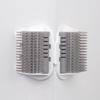 Pet Cat Wall Fur & Undercoat Scraper Comb: Itch Relief & Massage Tool