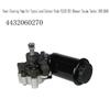 4432060270: Compatible with Toyota Land Cruiser Power Steering Pump