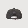GRID SEOUL GRID SEOUL SIGNATURE LOGO BALL Cap - WASHING GRAY