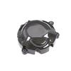 Kawasaki ZX4RR Motorcycle Carbon Fiber Engine Cover with Anti-scald Protection