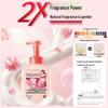 Shuguoyuan Sunshine Camellia Scented Foaming Hand Soap