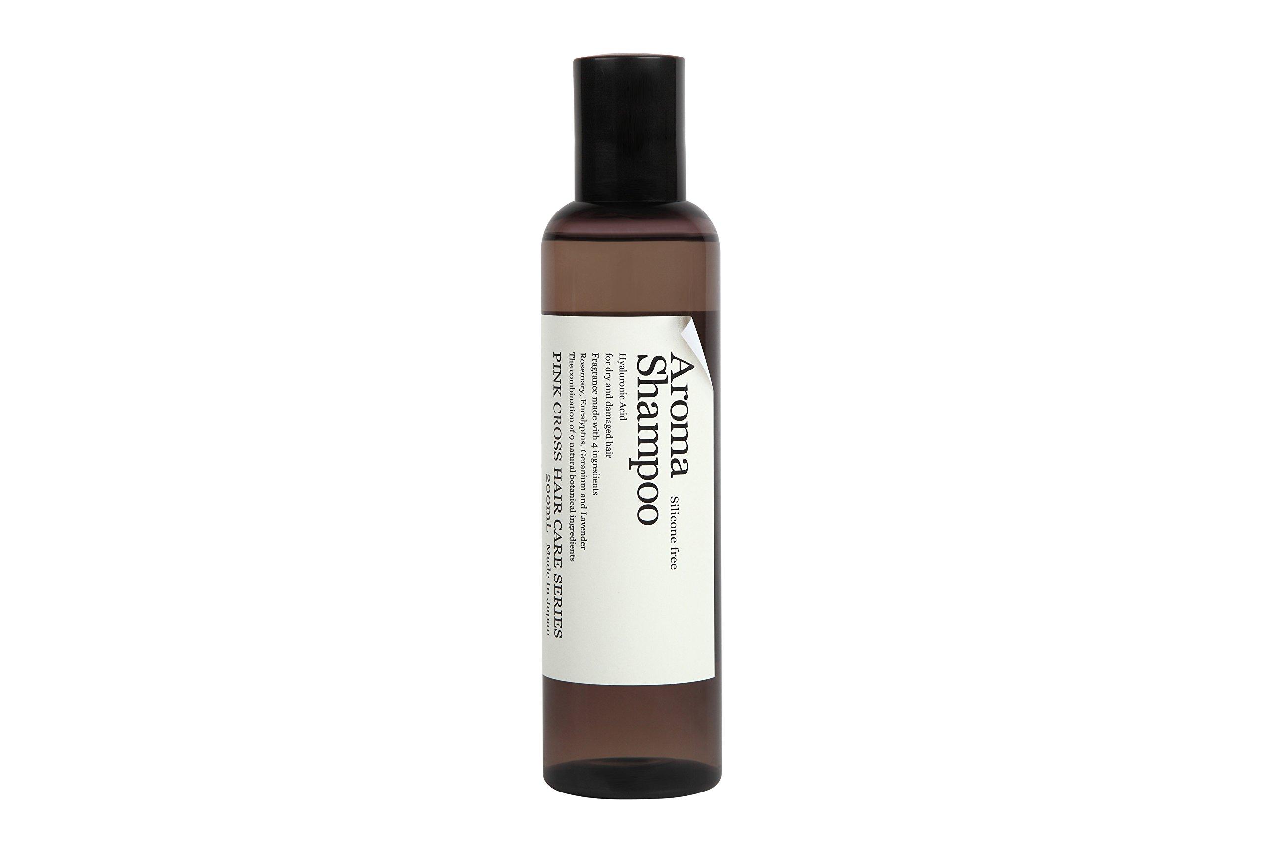 

Pink Cross Aroma Shampoo 200ml