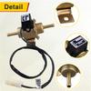 A80X-D97Z-9350A 12V Fuel Pump Electronic Oil Pump For Mazda B2000 1979-1984 Ford Courier 1979-1982 EP-502-0
