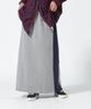 Exclusive Sweat Combi Long Skirt SWEAT COMBI LONG SKIRT F 382 Oxford [AVIREX] WEB&DEPOT Women's 783-3916601