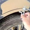 Car Wheel Eyebrow Scriber Auto Sheet Metal Dent Repair Tool Data Recovery Wheel Eyebrow Rib Line Parallel Drawing Tool
